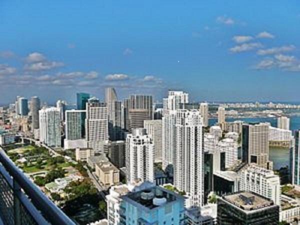 Residence At Brickell First By Elite City Stays Miami Zewnętrze zdjęcie