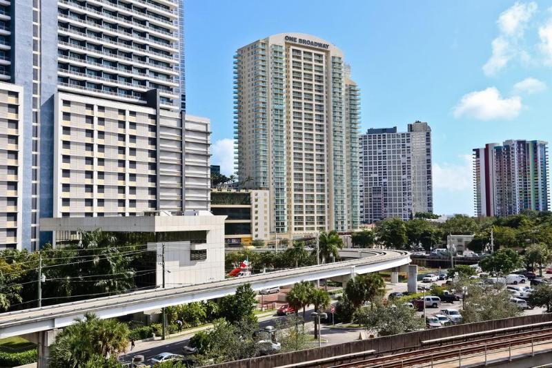 Residence At Brickell First By Elite City Stays Miami Zewnętrze zdjęcie